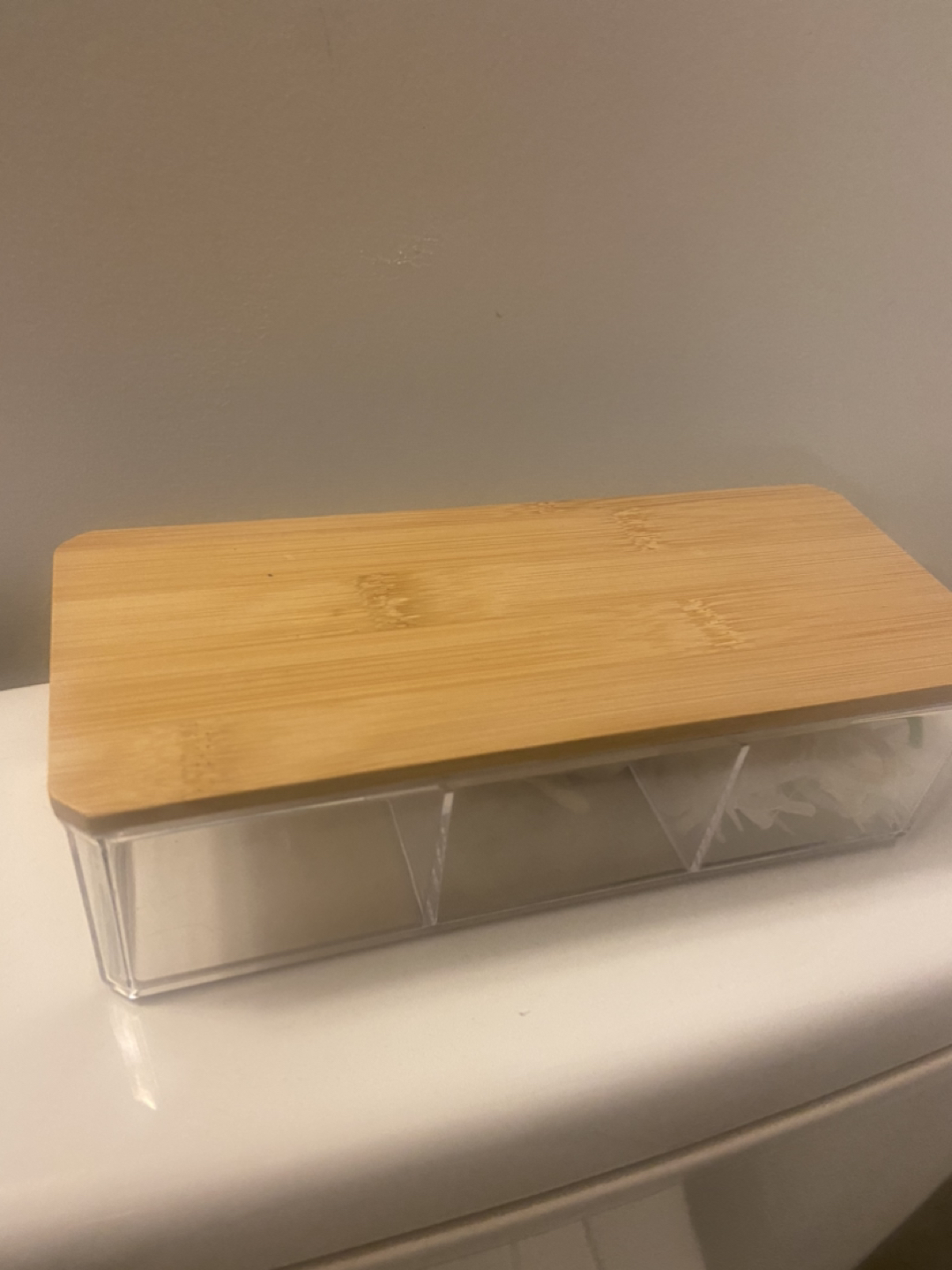 Bathroom vanity organizer - photo 2