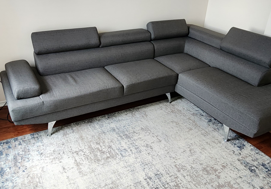L Shape Sofa - photo 3
