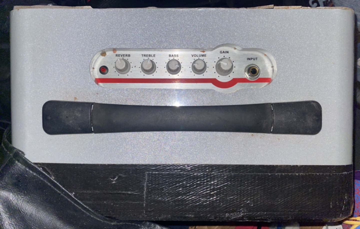 Vintage Club Guitar Amp CLG1 - photo 3