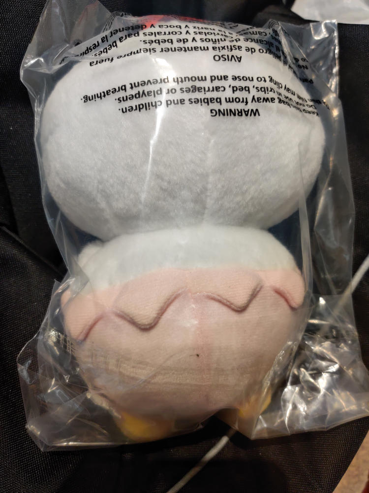 💰 Cute chick stuffy image indicator(2)