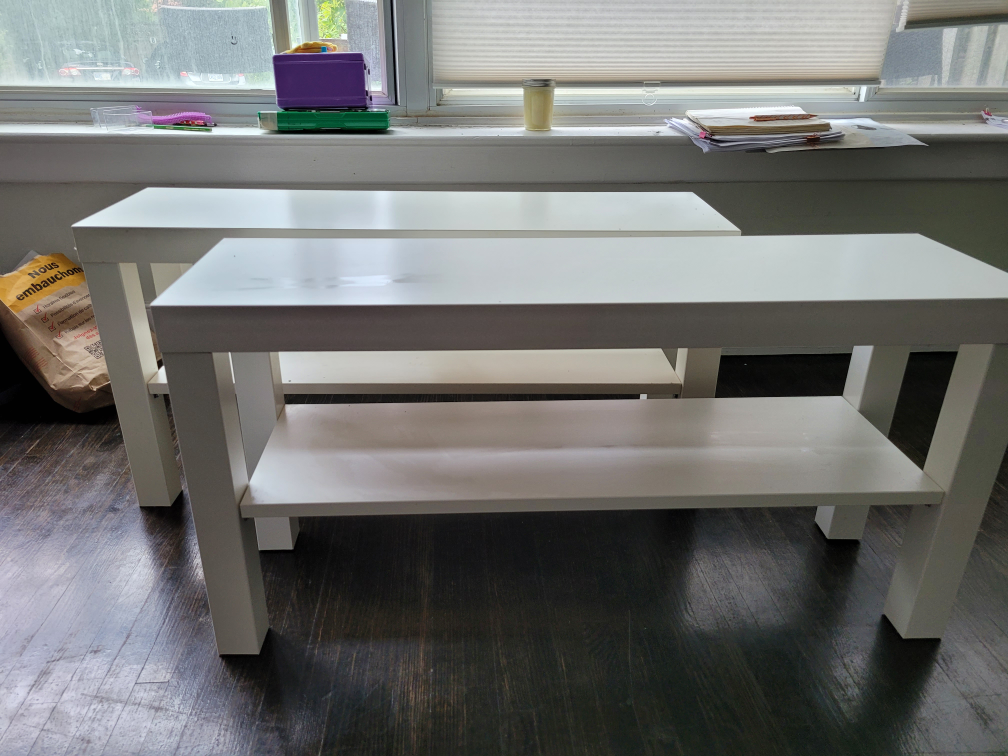 Ikea table