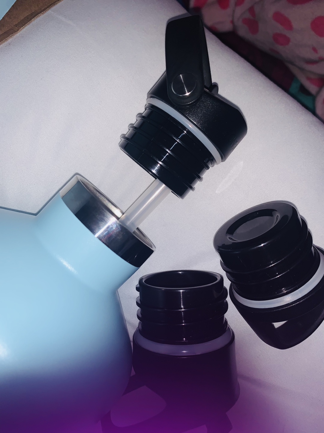 Insulated thermo Iron flask 64 onzas ☀️ image indicator(4)