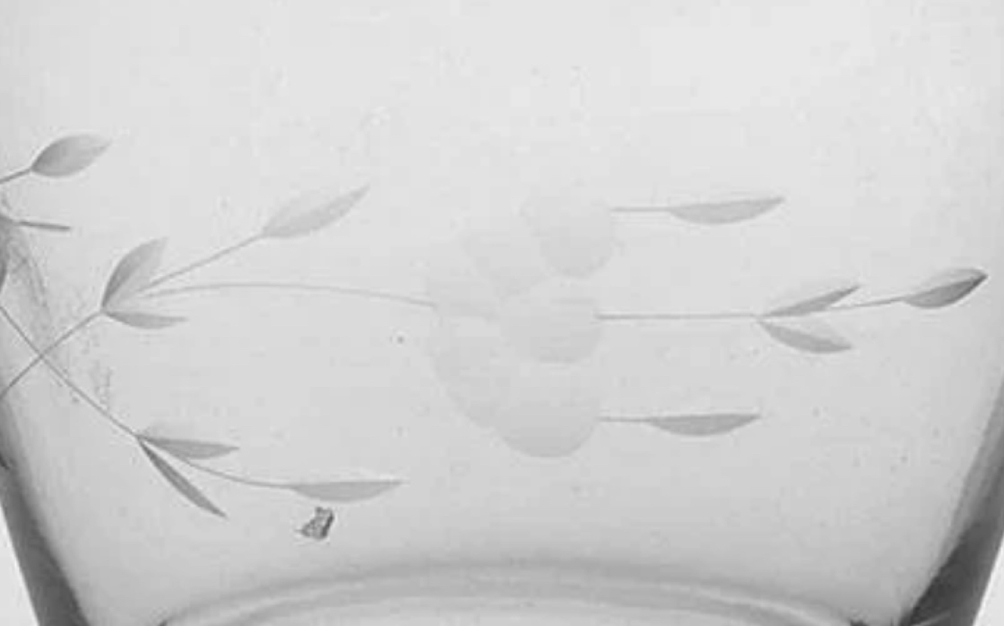 Princess House Handblown Crystal 2 Pc. Pillar Candleholders. image indicator(4)