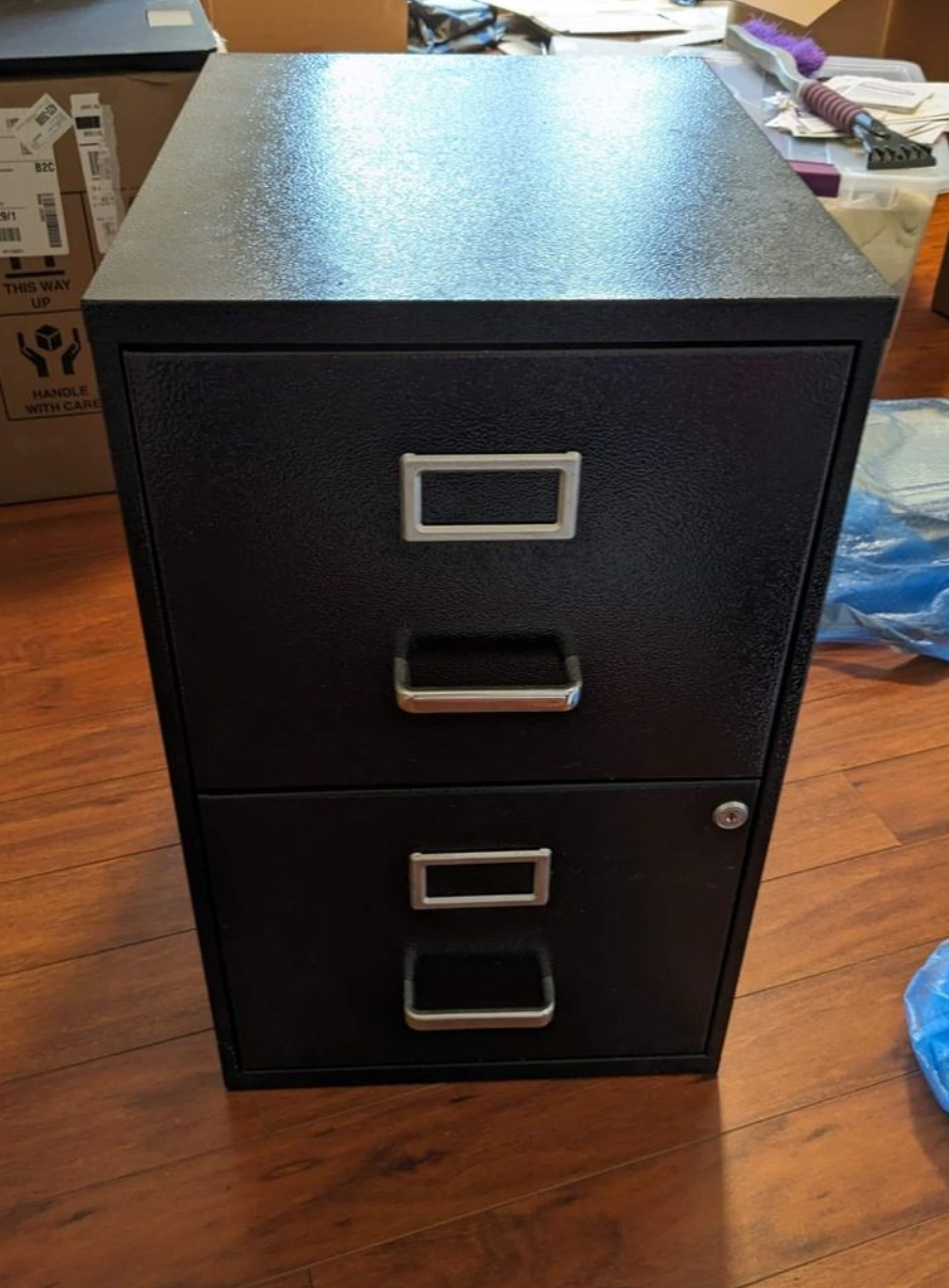 Filing Cabinet