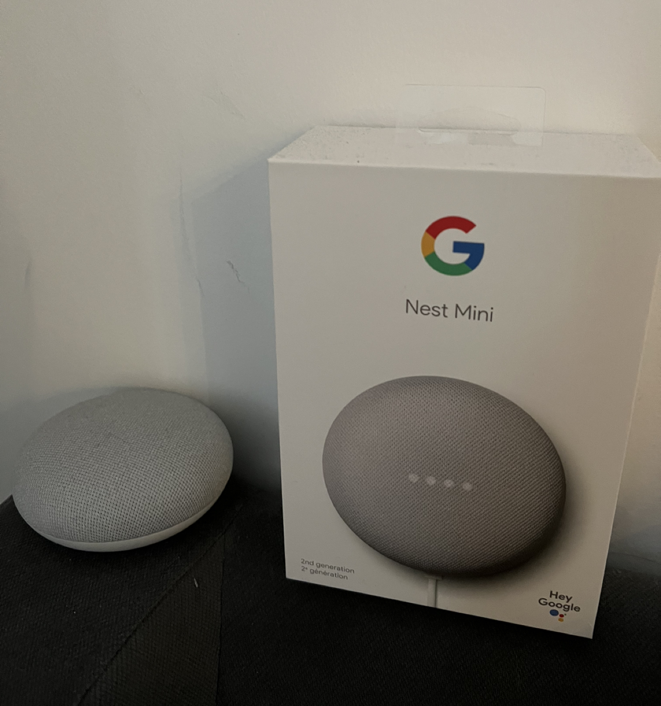 Google Nest Mini (2nd Gen)
