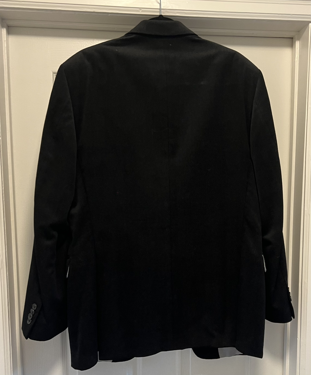 Men’s Sport Jacket - Stonehouse 42R Black image indicator(2)