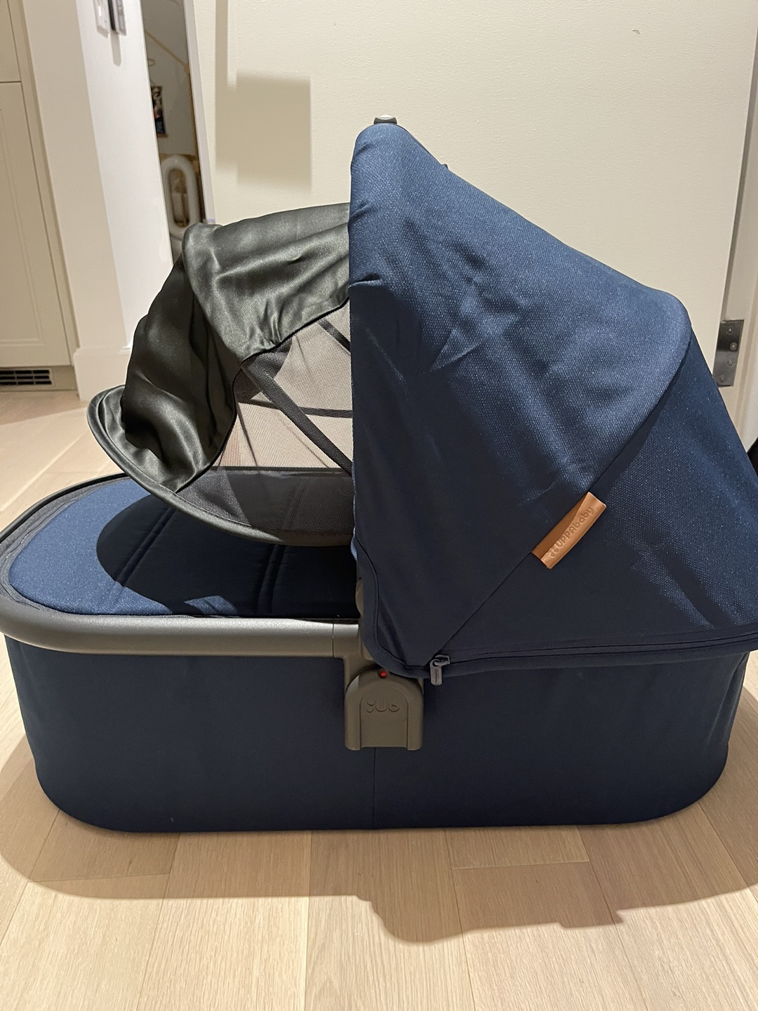 Uppababy bassinet - NOA (navy) - photo 3