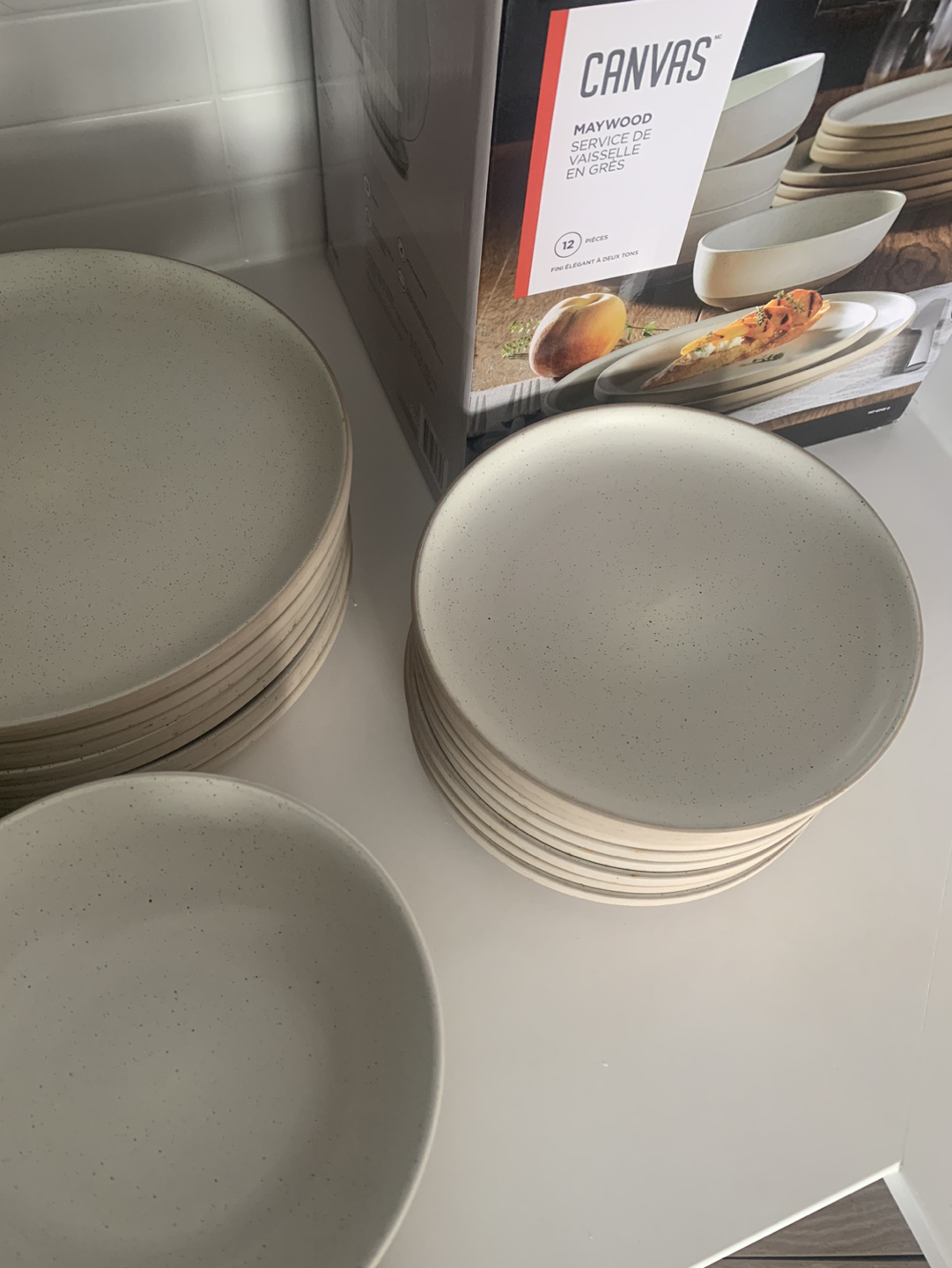 Dish set 24 pcs - photo 4