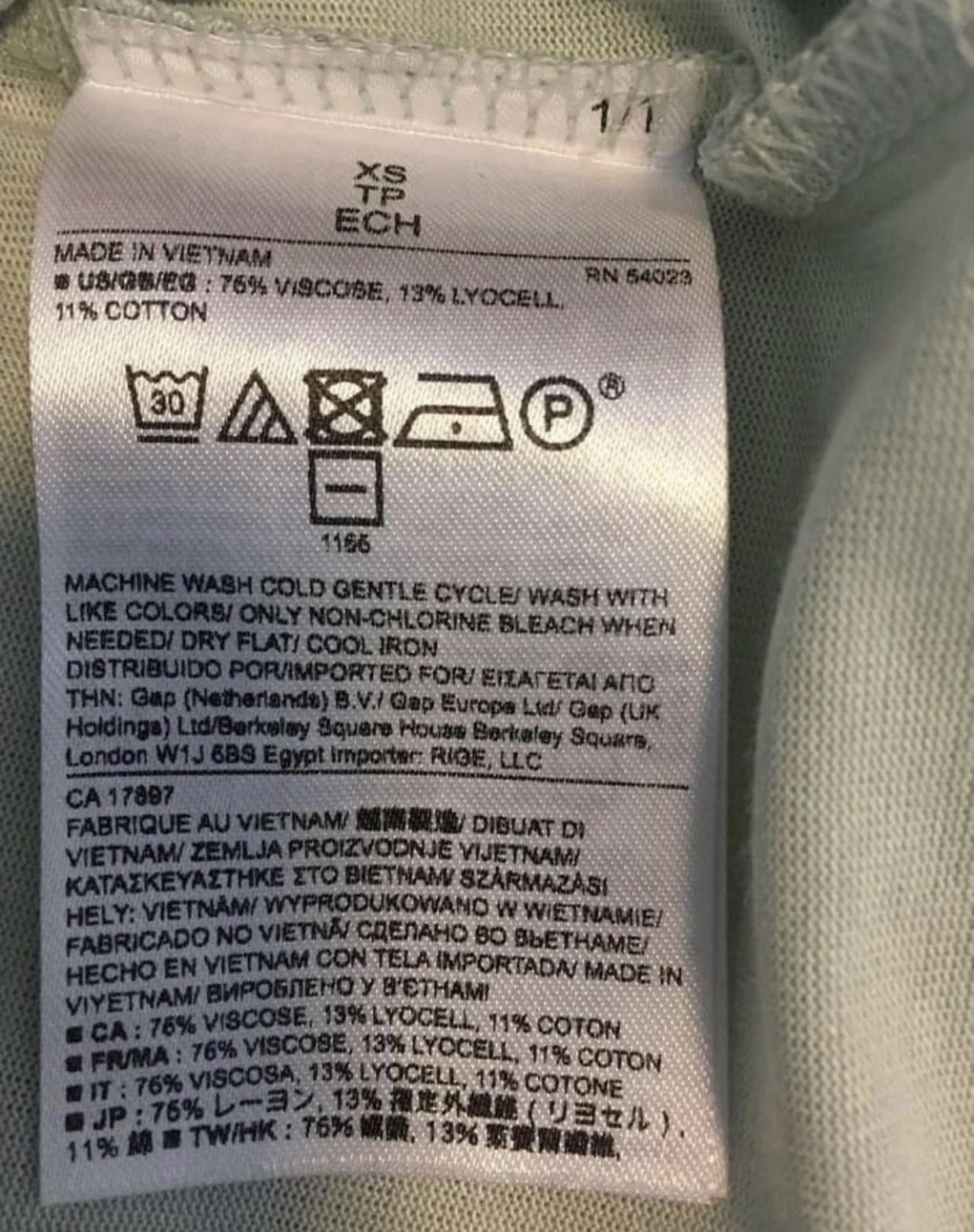 Banana Republic Women's Sleeveless Top XS - Brand New 💰 image indicator(4)