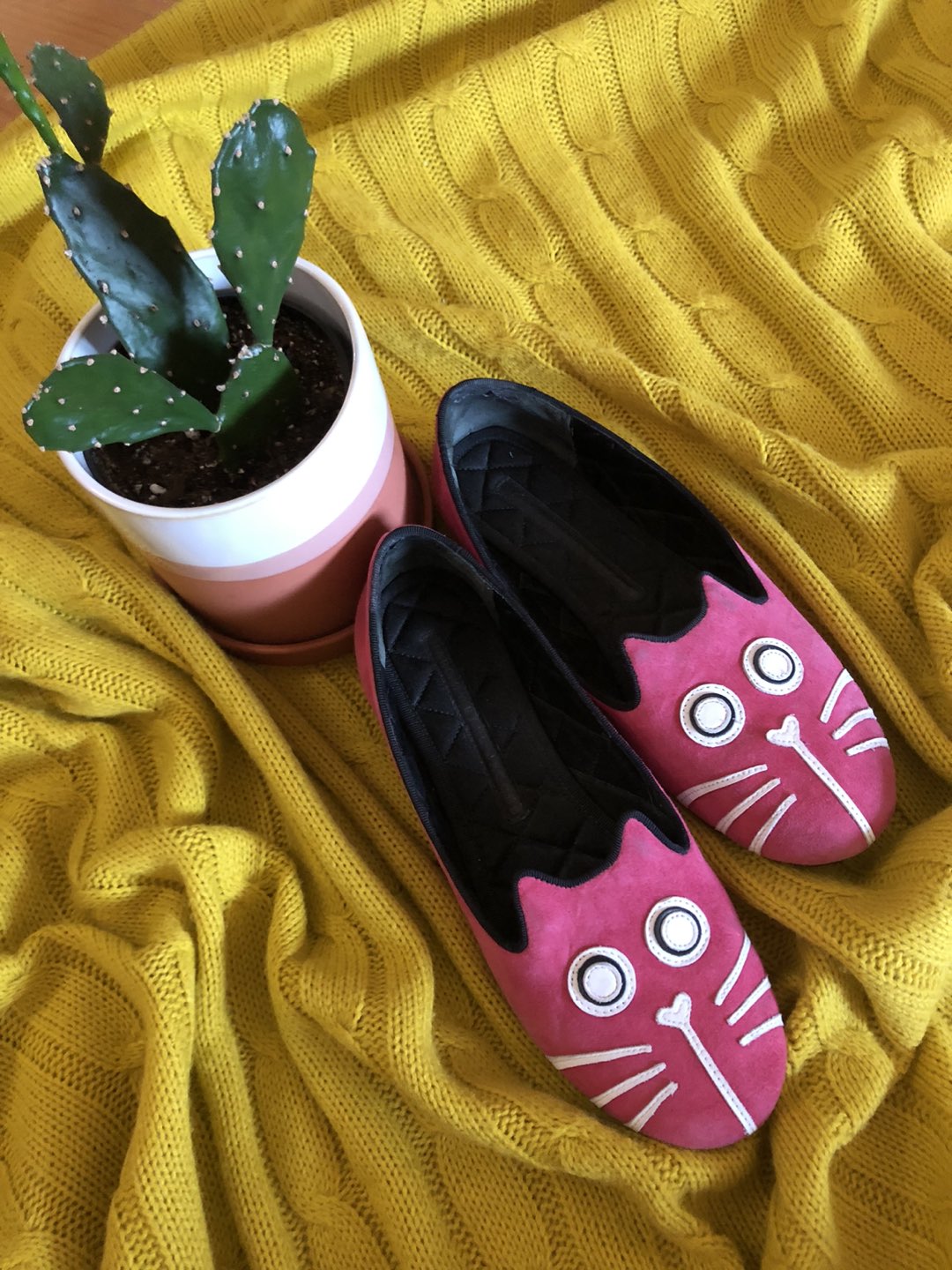 Woman flats  ( Loafers)