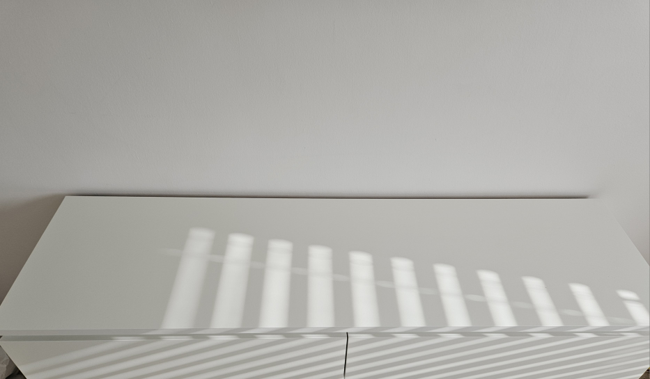 White IKEA MALM dresser - photo 2