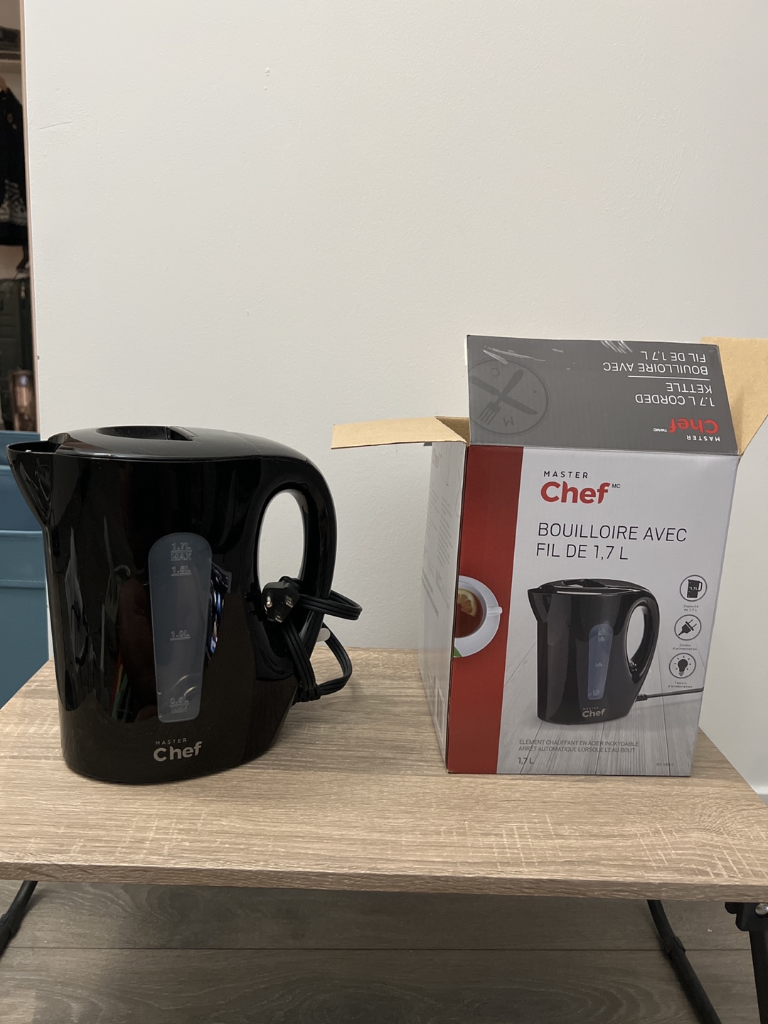 Kettle, hot water boiler 100% workable thumbnail