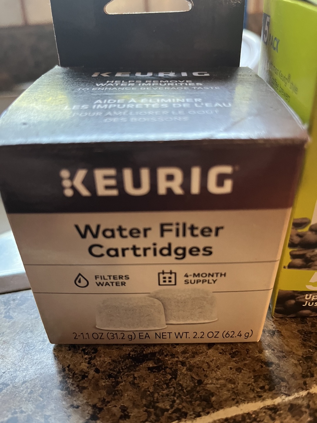 Keurig® K-Supreme Plus™ Single Serve Coffee Maker image indicator(3)