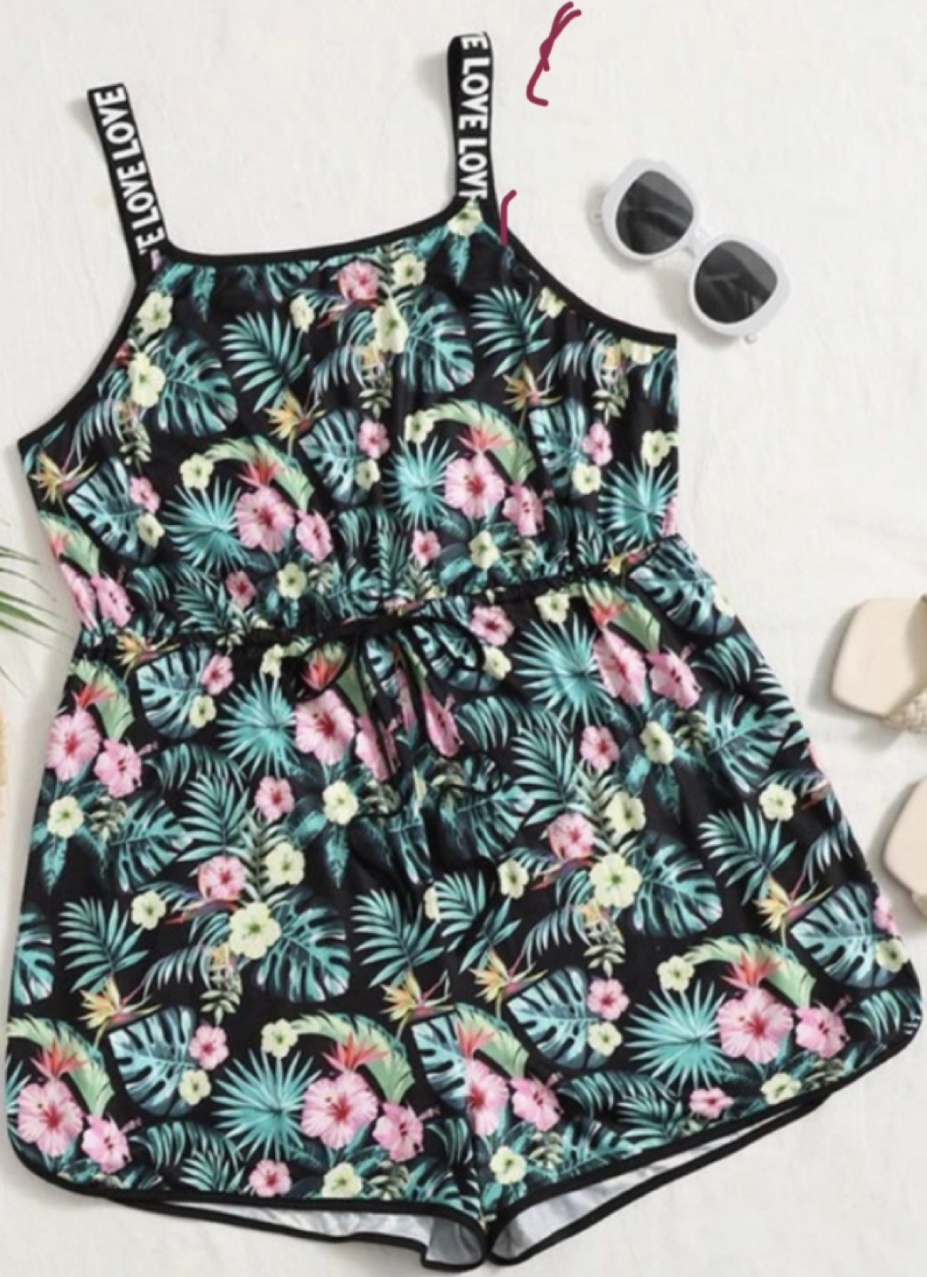 Size 4X Romper thumbnail
