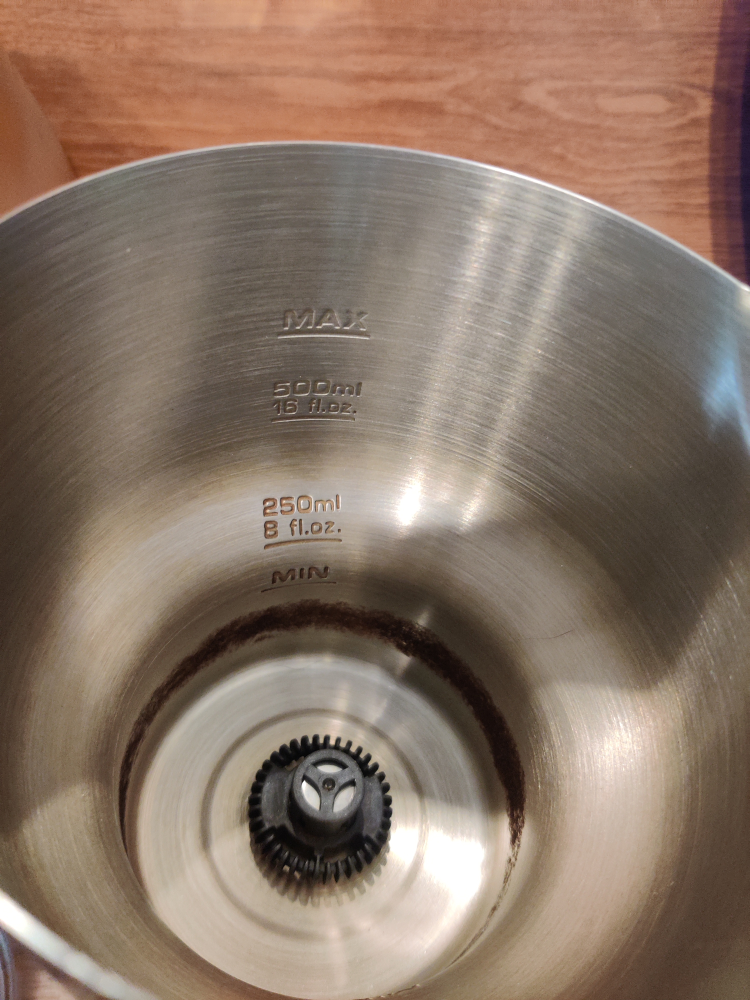 Breville Induction Milk Steamer & Frother image indicator(3)