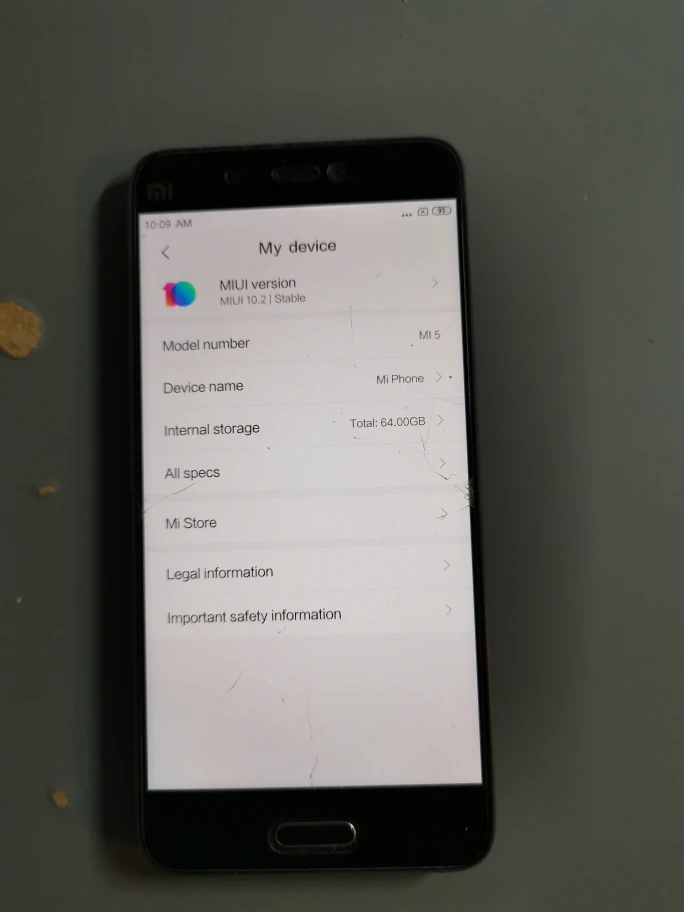 Xiaomi Mi5 thumbnail