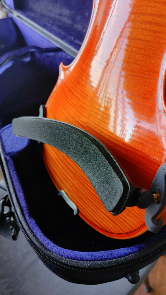 4/4 Violin and accessories for ages 12+ - photo 5