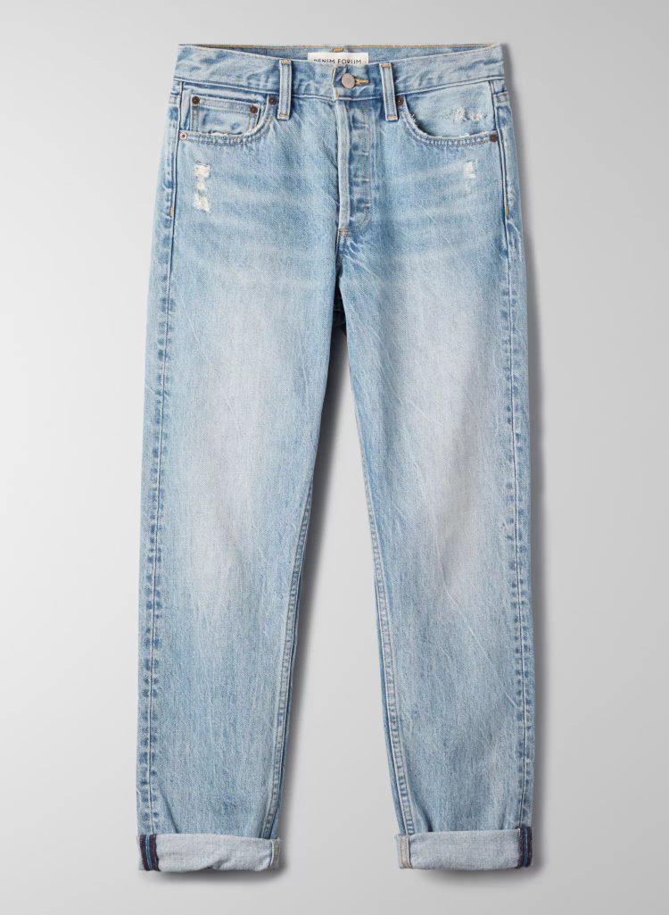 Aritzia Denim Forum Jeans - photo 3