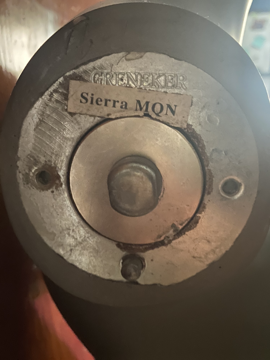 Vintage Greneker Young Mannequin image indicator(3)