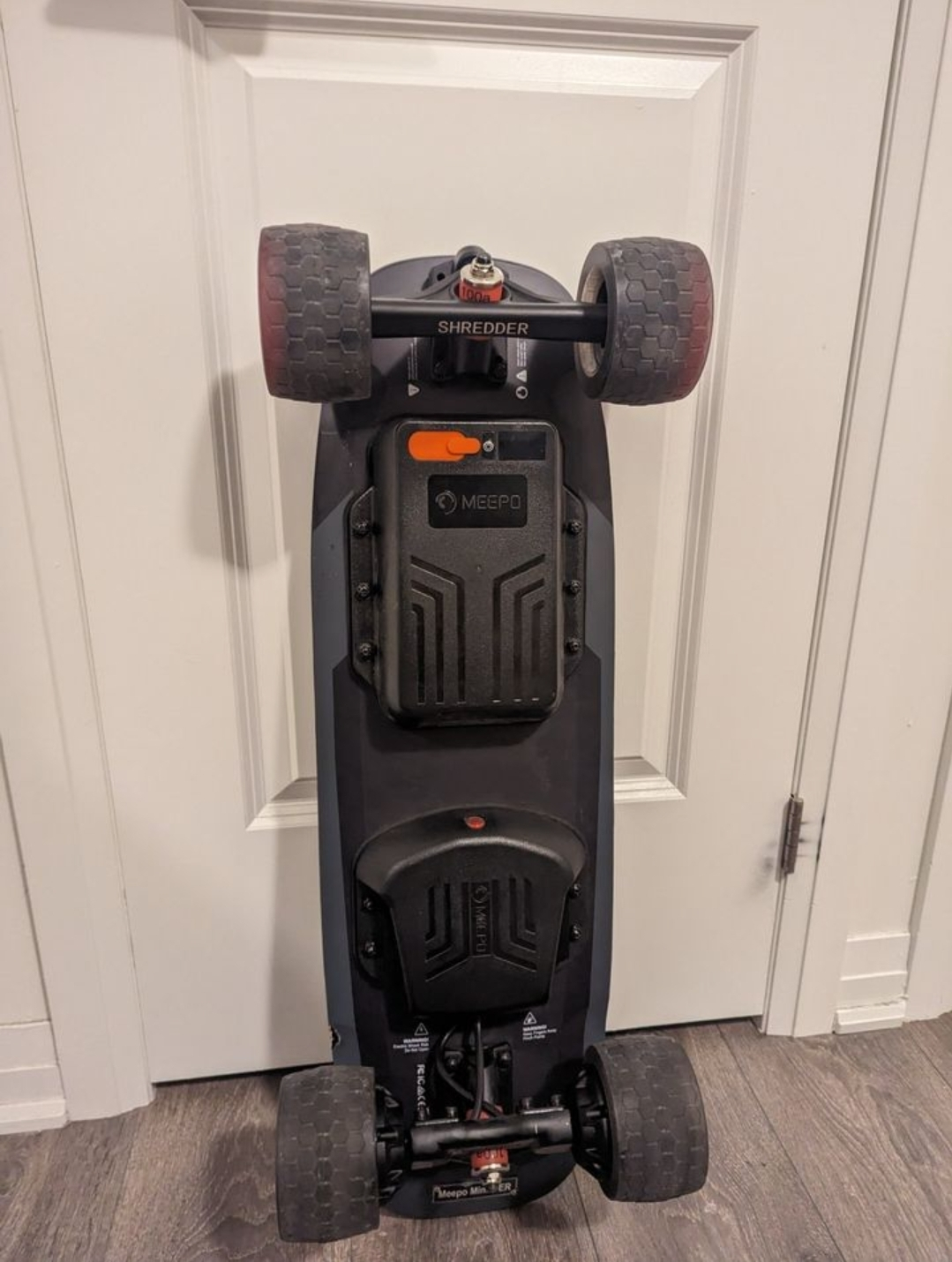 Meepo Mini 2 ER Electric Skateboard image indicator(2)
