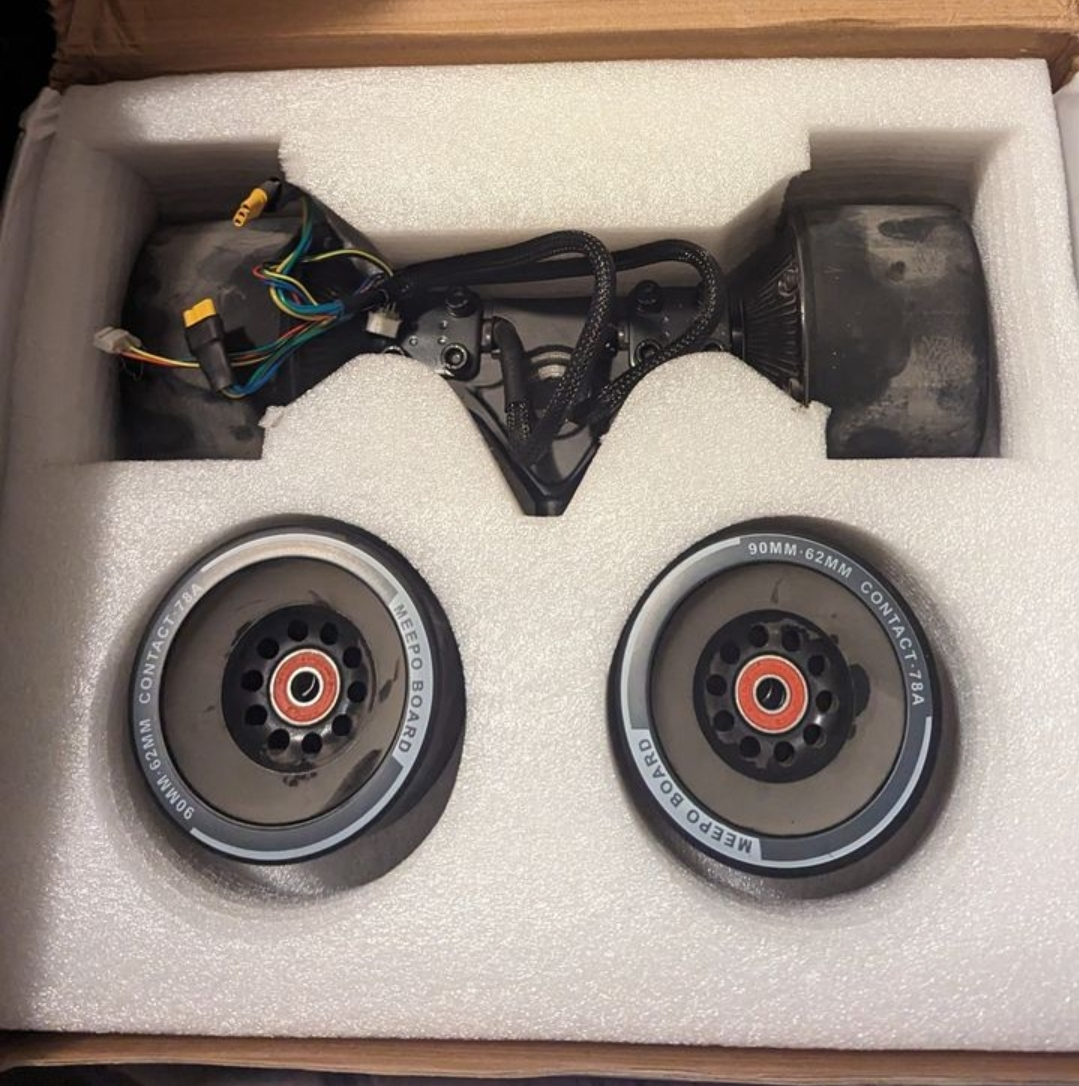 Meepo Mini 2 ER Electric Skateboard image indicator(5)