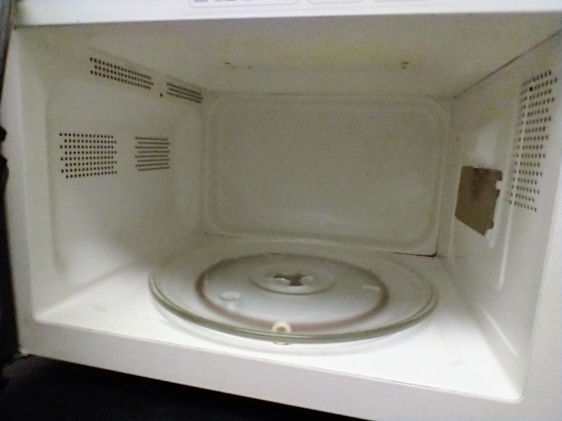 Microwave RCA RMW953 💰 - photo 3