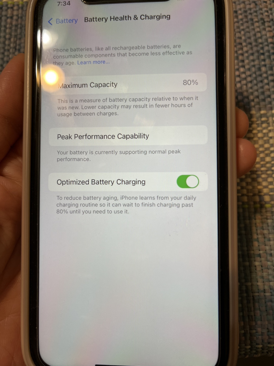 IPHONE XR 128GB - photo 2