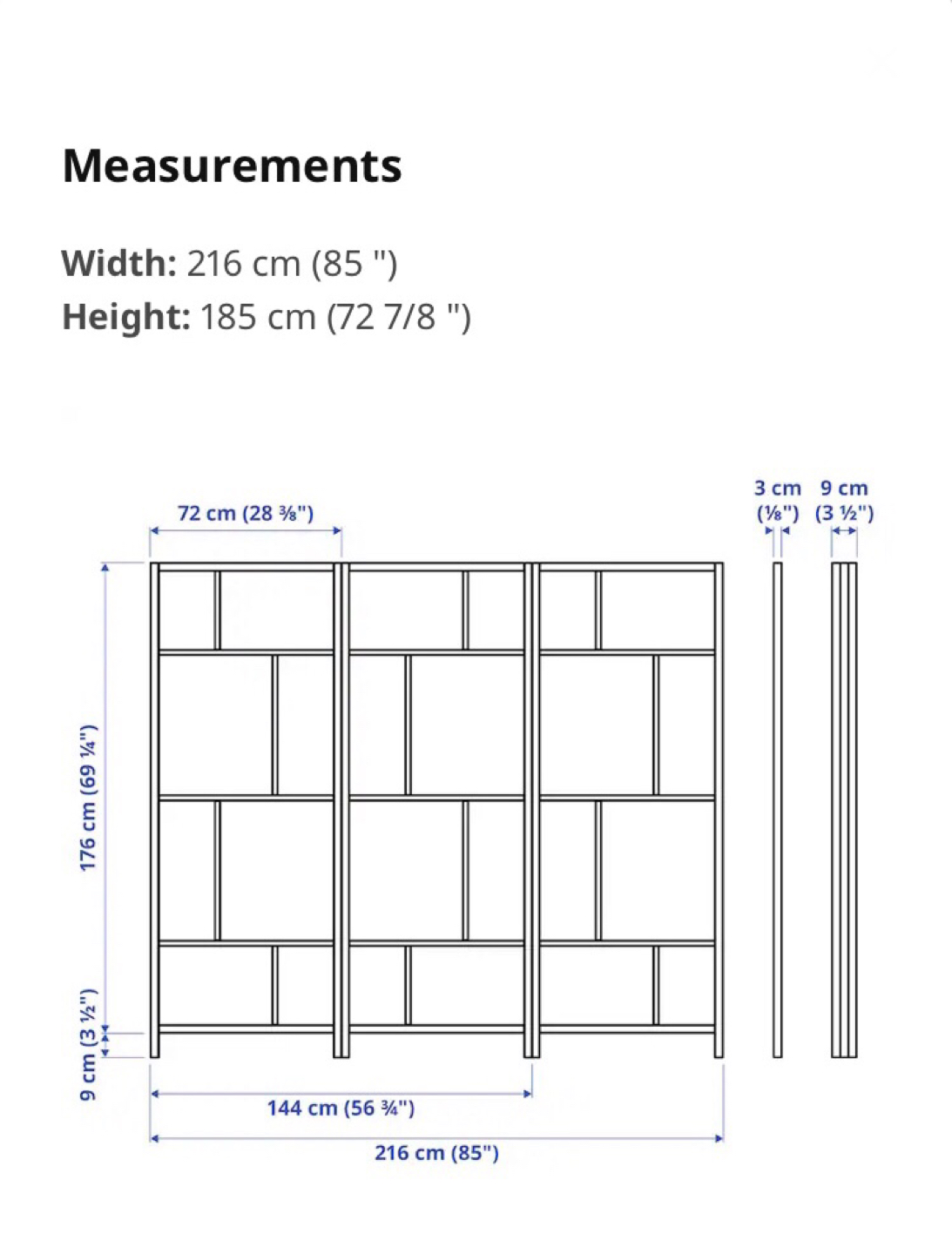 IKEA Room Devider (pick up only) - photo 3