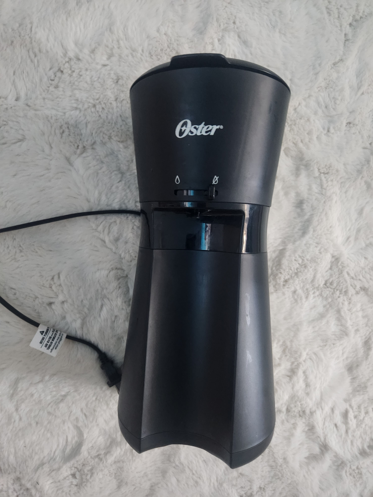 Oster ice coffee maker  - photo 3