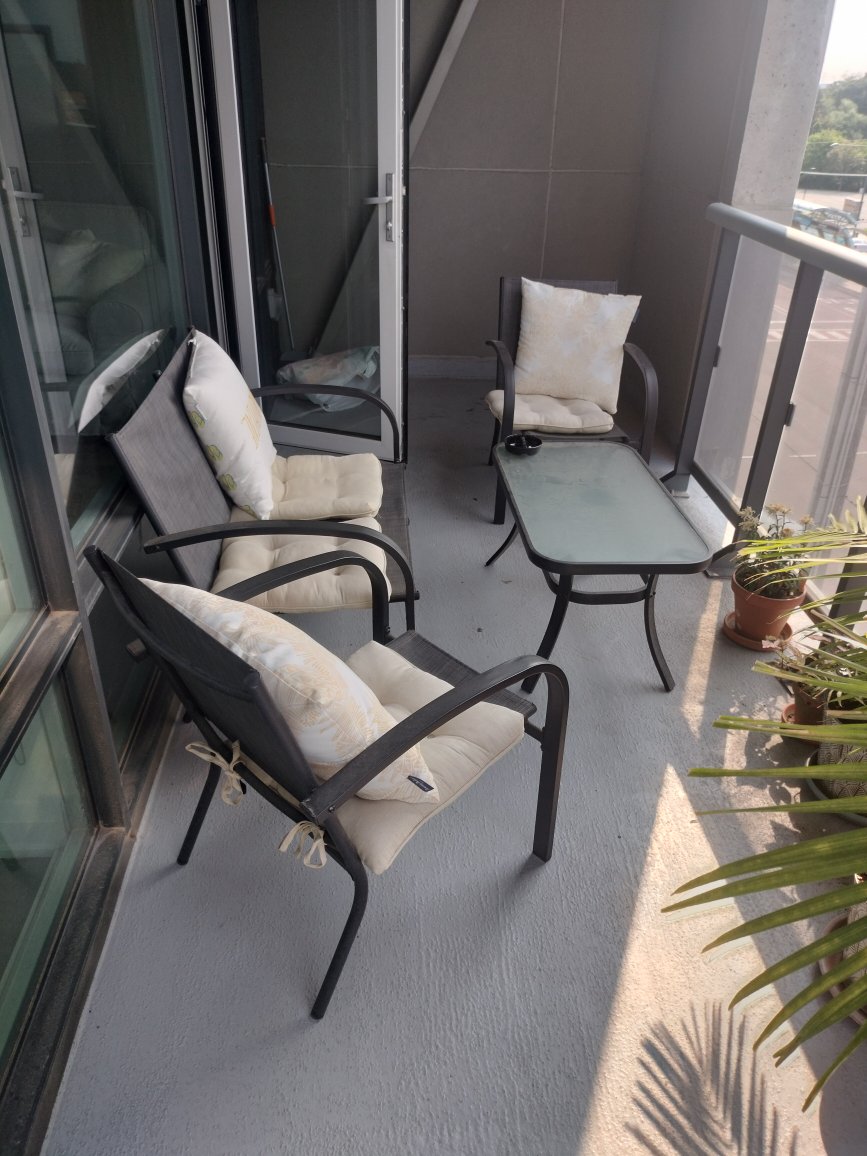 patio furniture 