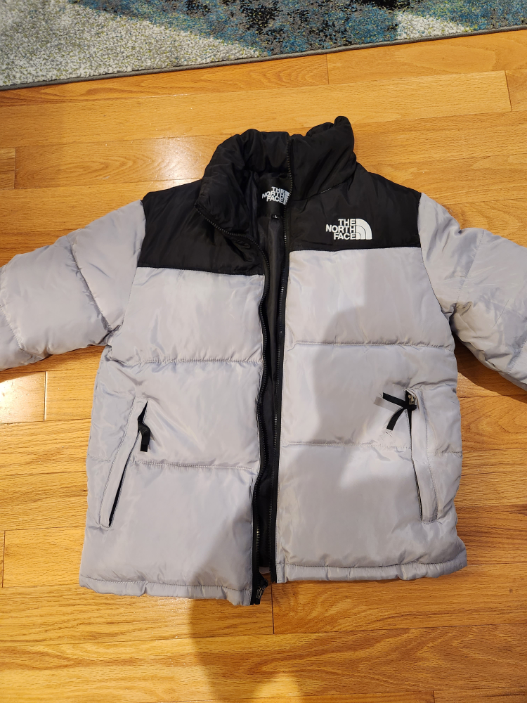 North Face Puffy Jacket Large Replica thumbnail