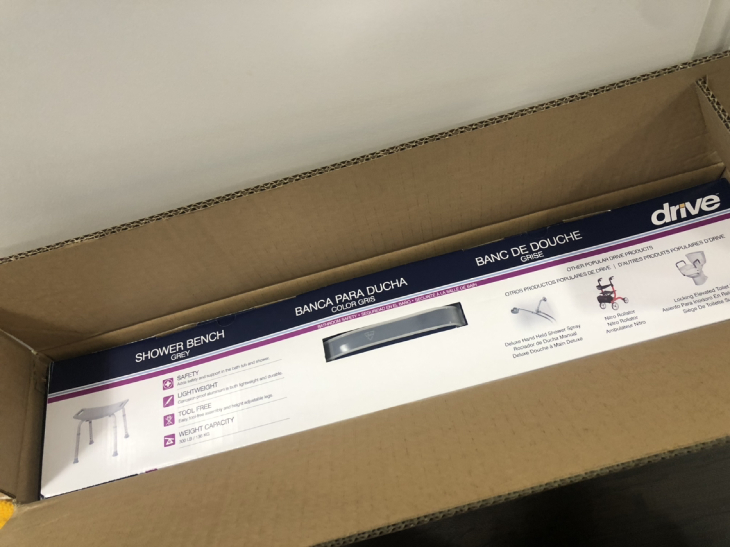 💥NEW💥shower bench image indicator(2)