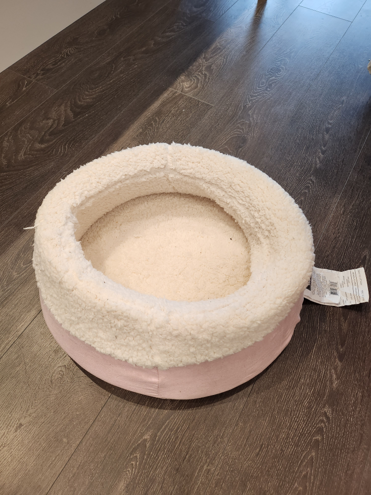 Pet bed
