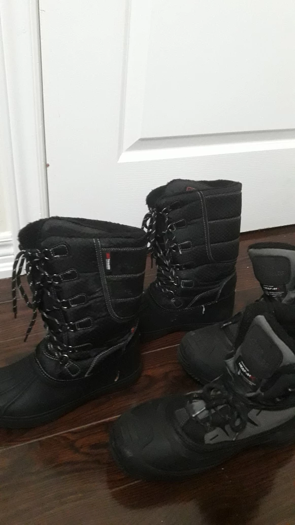 Snow Shoes No 7 and No.9 thumbnail