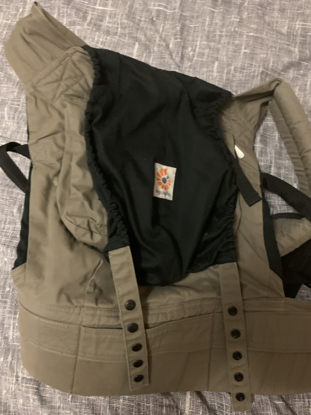 Baby carrier