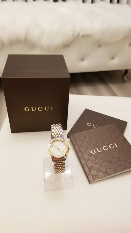 🔥🔥🔥$$$ $1400 Gucci watch - photo 2