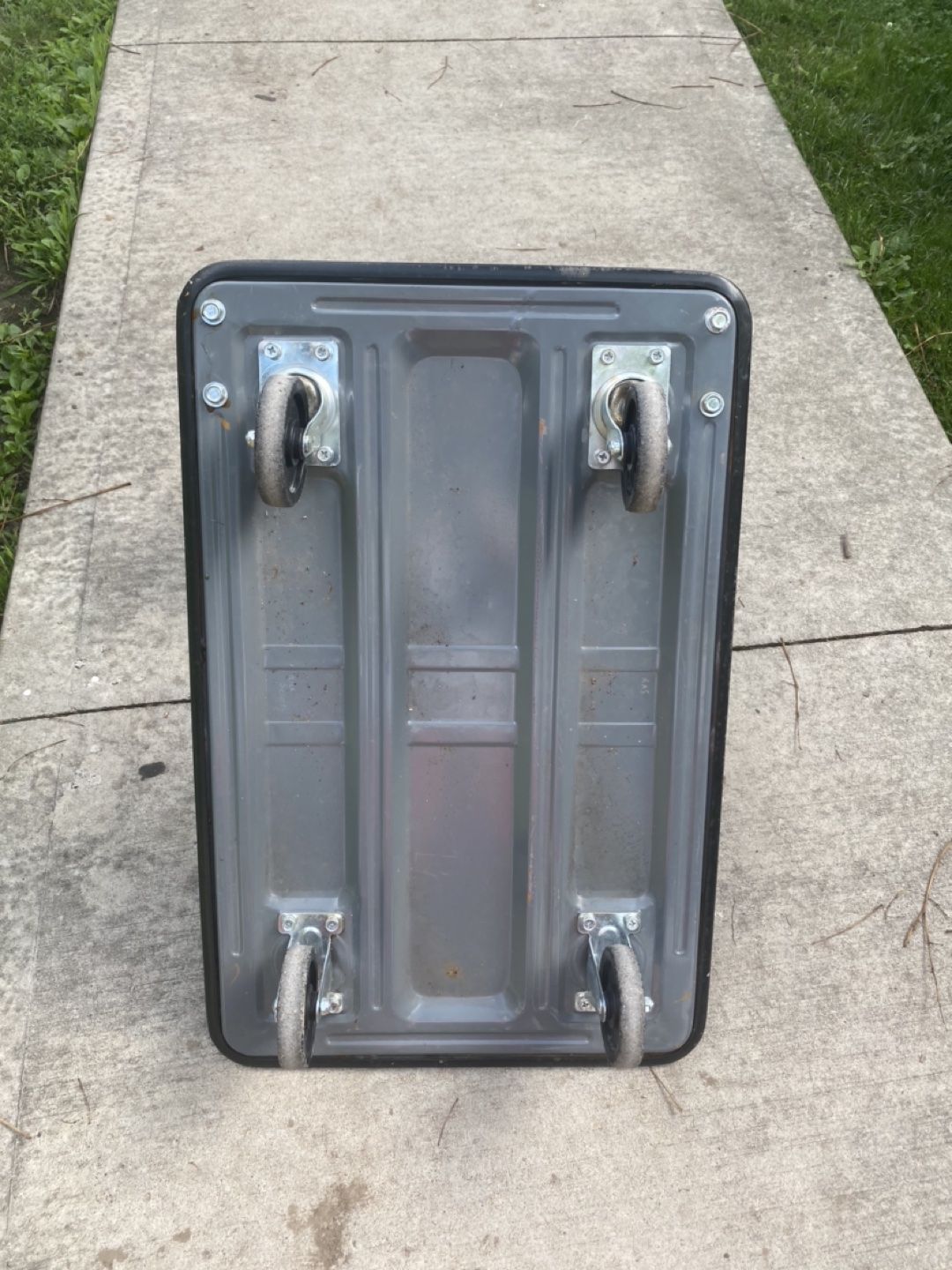 Platform hand truck - photo 3