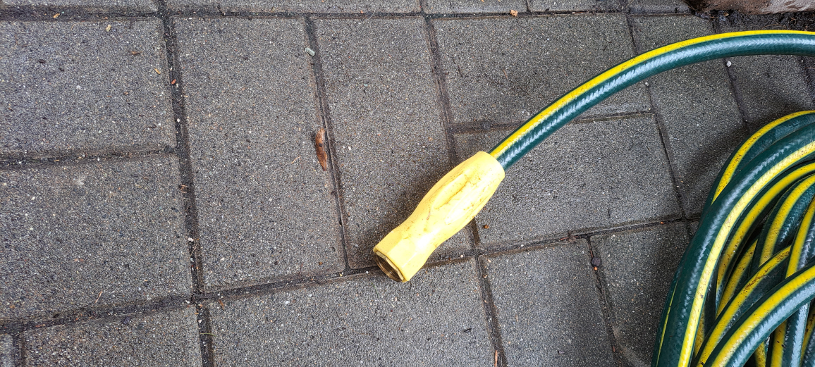 garden hose - photo 3