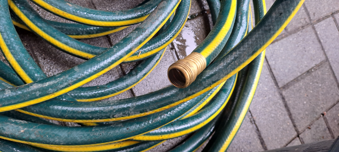 garden hose - photo 4