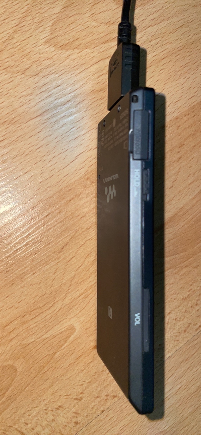 Sony Walkman Hi-Res Audio Player NW-A25 - photo 2