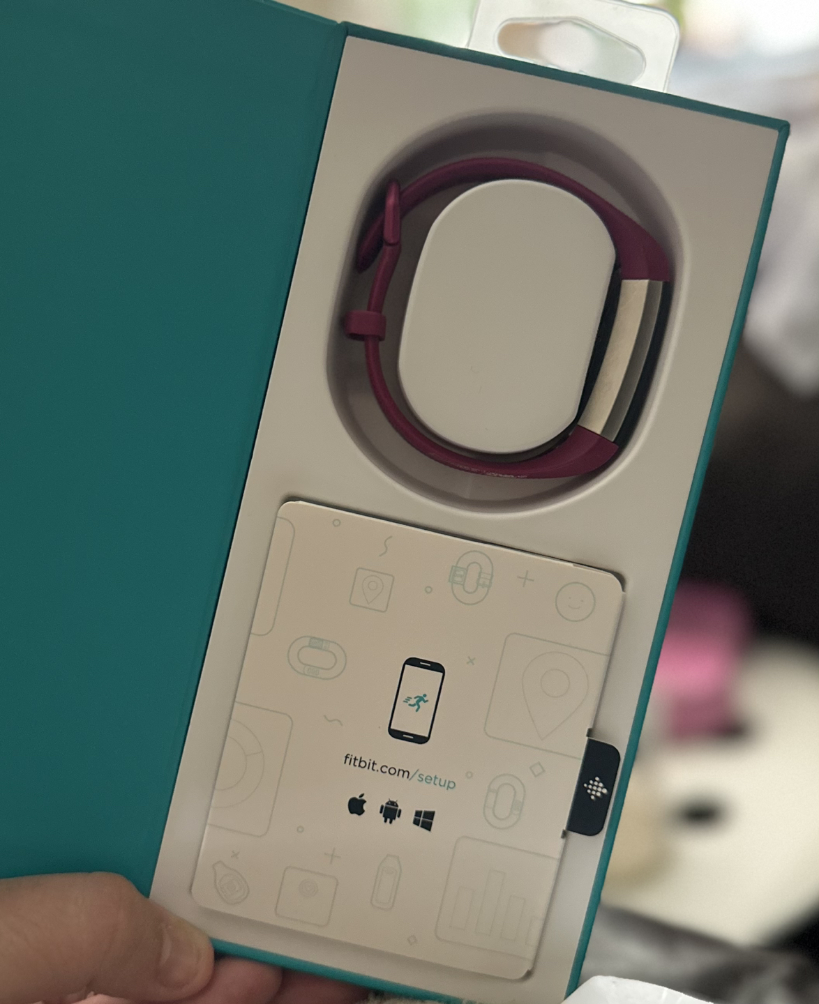 FITBIT ALTA HR WATCH - photo 5