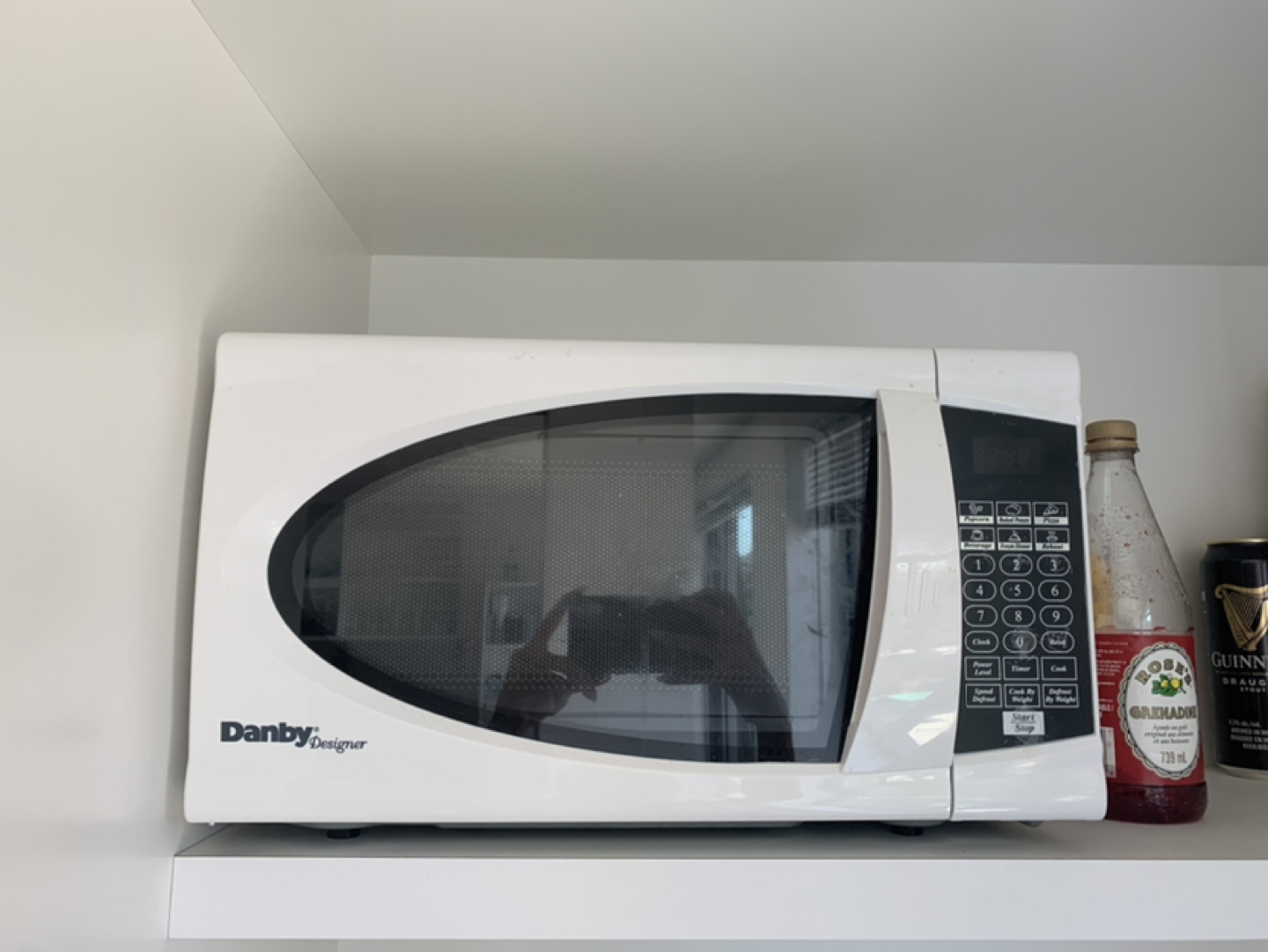 Microwave