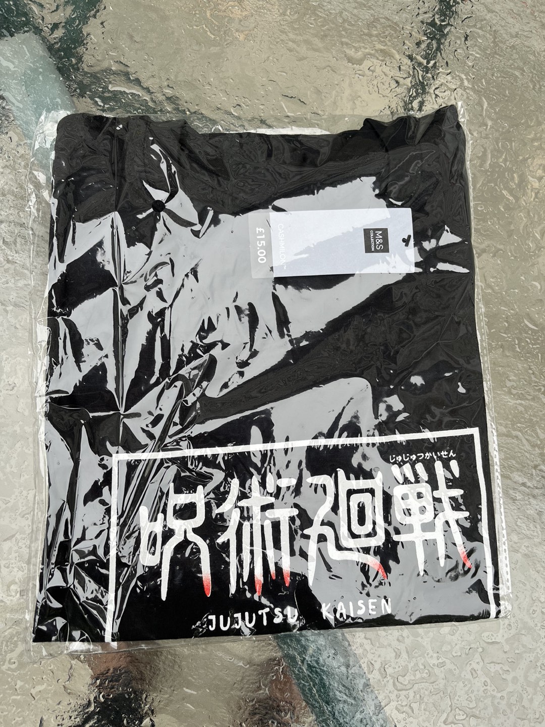 Brand new anime summer tshirt thumbnail