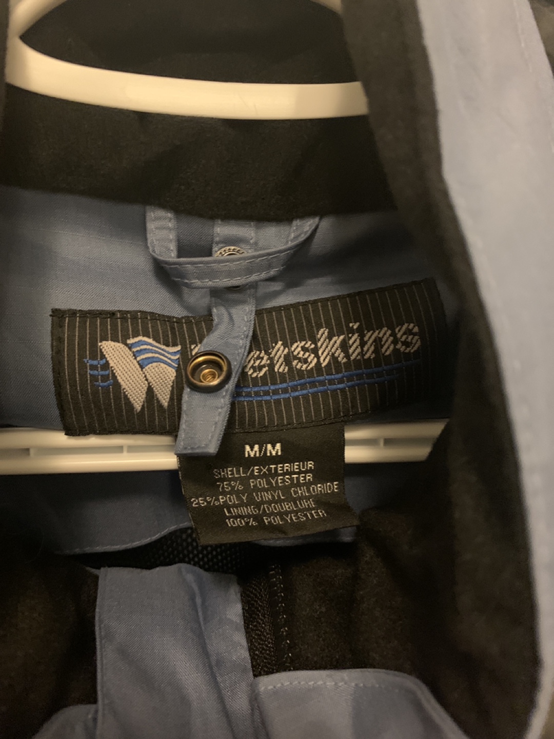 Rain jacket 2000s style image indicator(3)