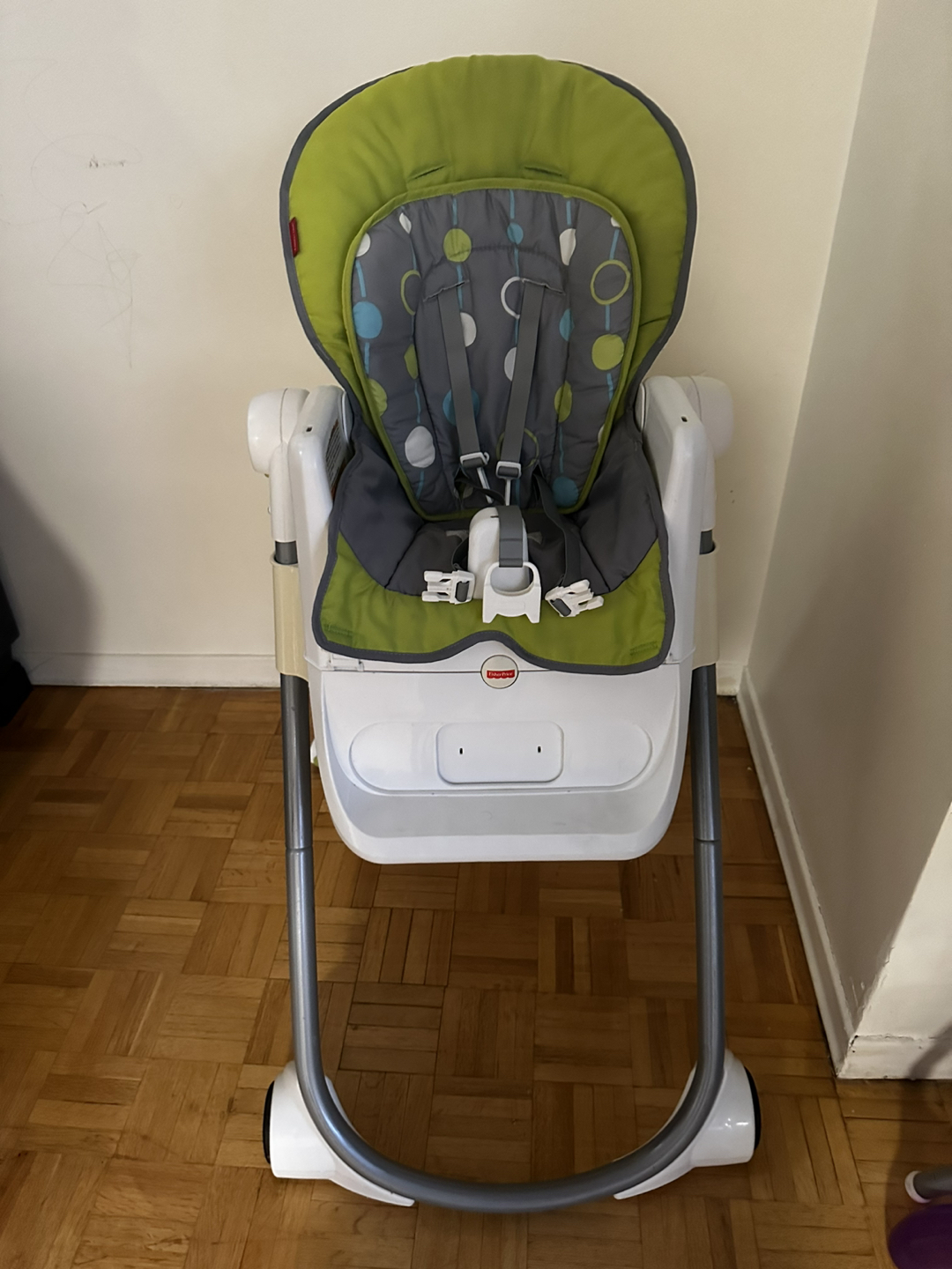 Fisher price high chair - photo 2