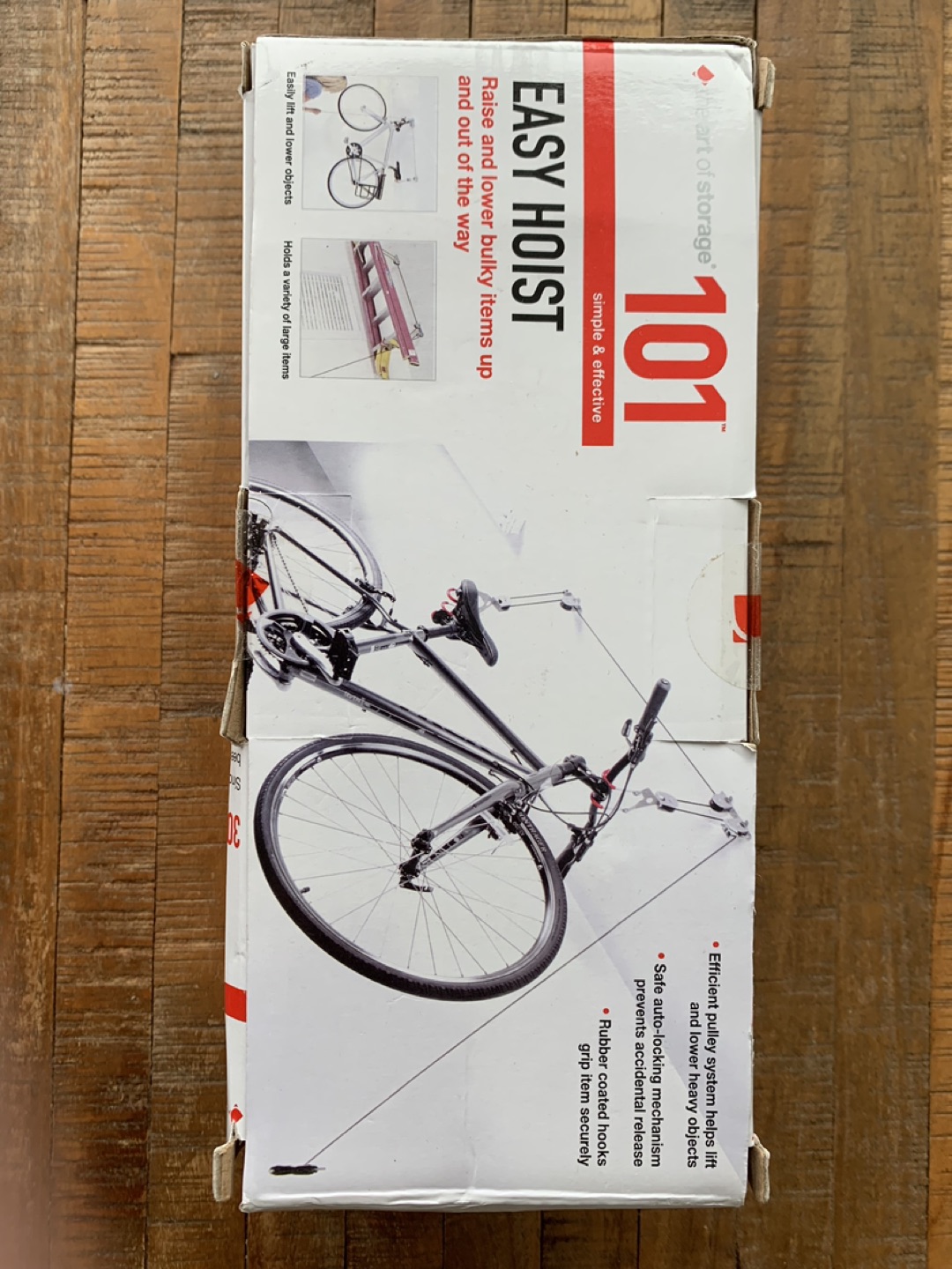 Single Bike Ceiling Hoist - photo 2