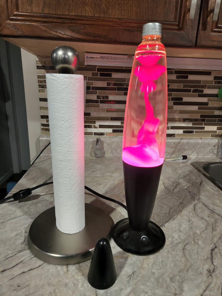 Lava lamp - photo 2