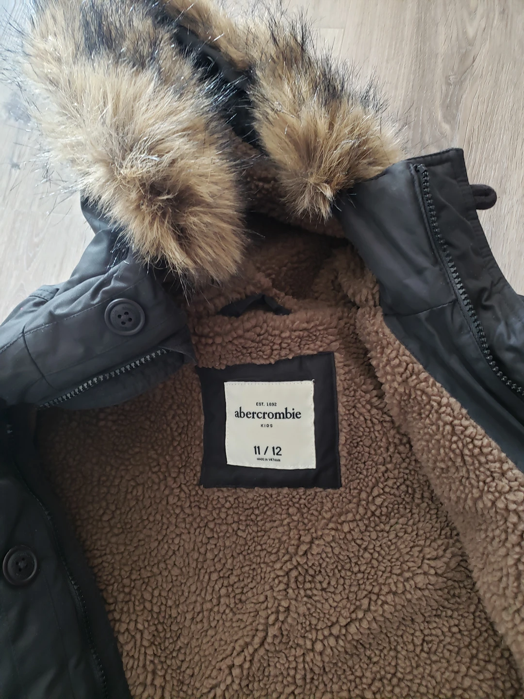 kids jacket - photo 3