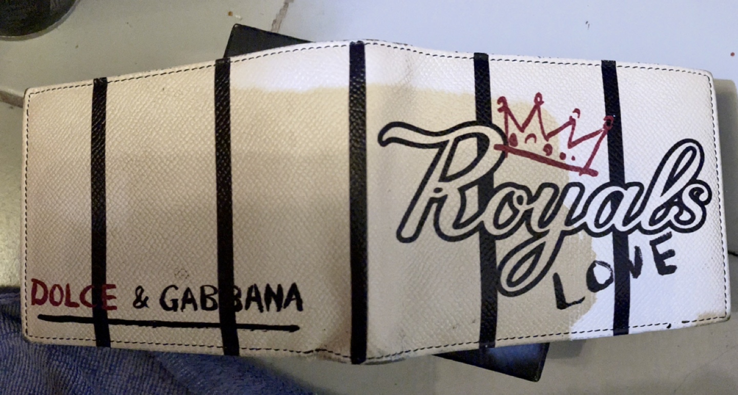 New never used Wallet #freecycle - photo 2