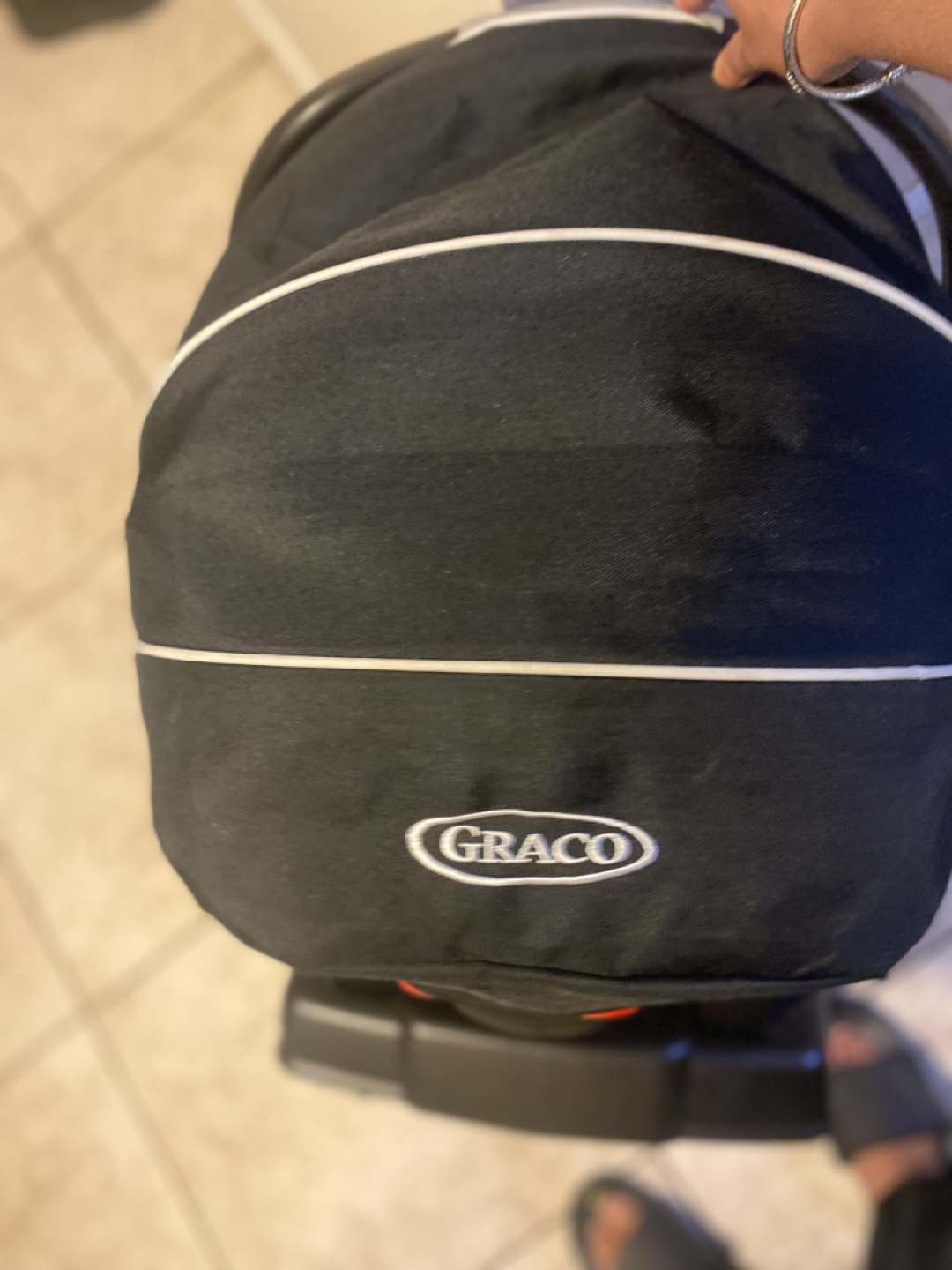 Graco car seat thumbnail